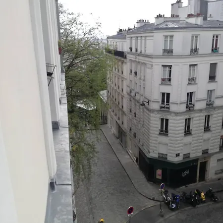 Appartamento Montmartre Chappe