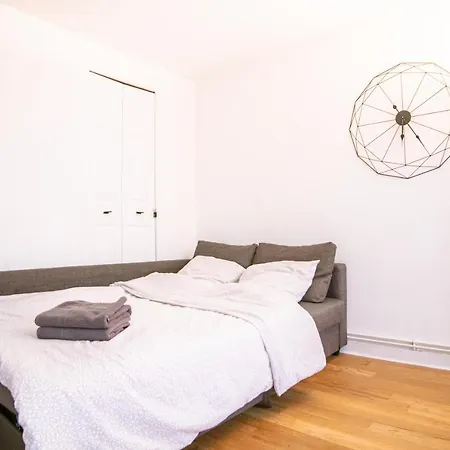 Appartamento Montmartre Chappe *