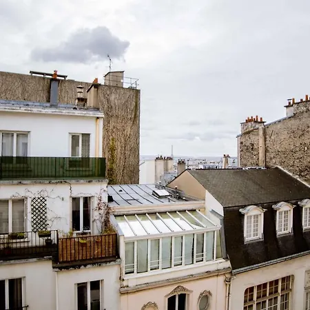 Appartamento Montmartre Chappe