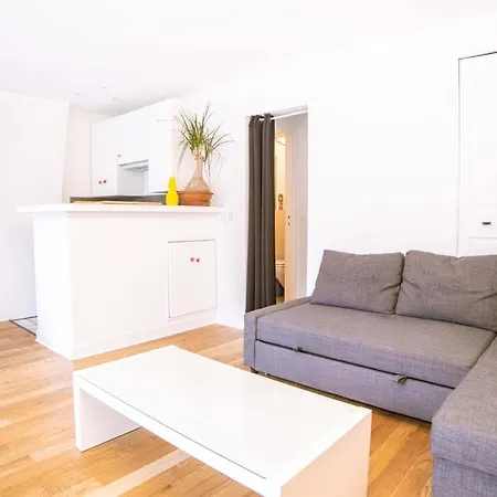 Appartamento Montmartre Chappe