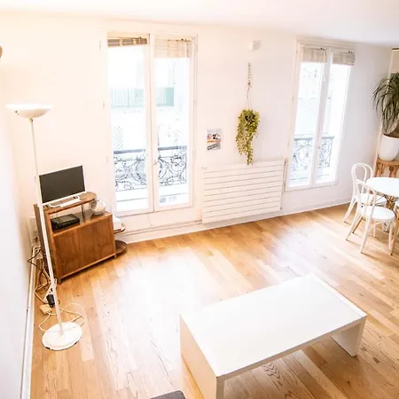 Appartamento Montmartre Chappe